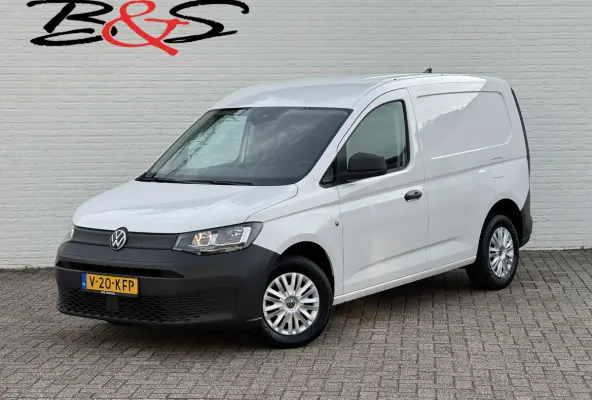 2.0 TDI Trend Airco Cruise Pdc Lat om Lat + houten laadvloer