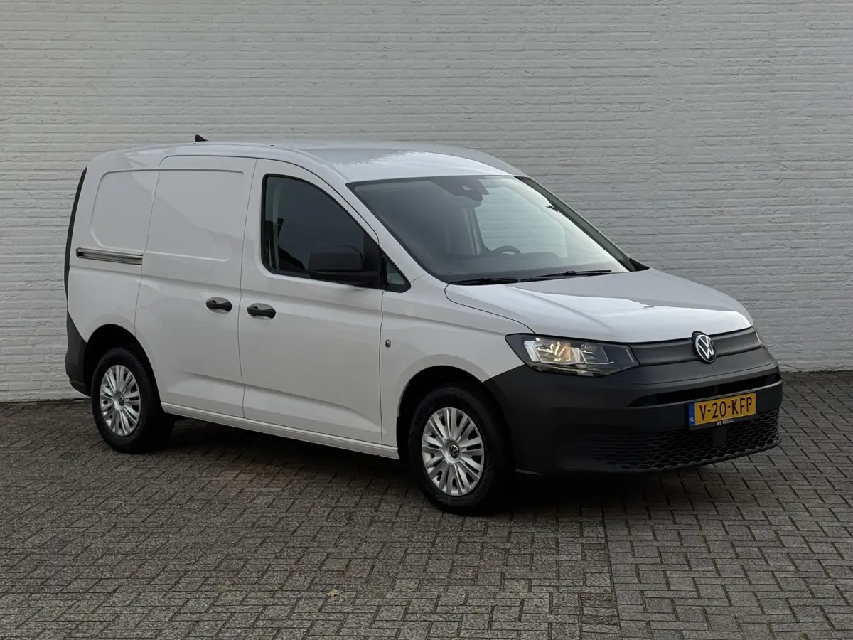 2.0 TDI Trend Airco Cruise Pdc Lat om Lat + houten laadvloer