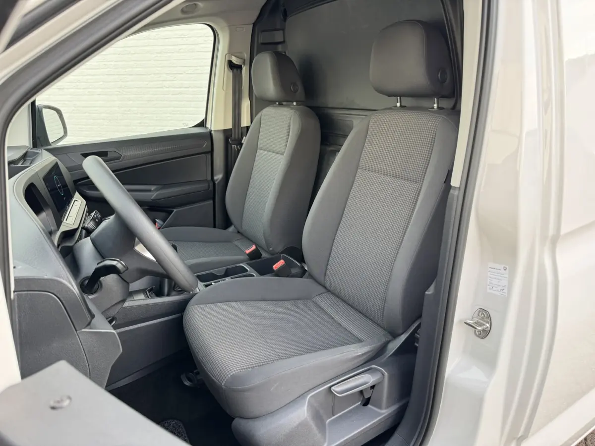 2.0 TDI Trend Airco Cruise Pdc Lat om Lat + houten laadvloer
