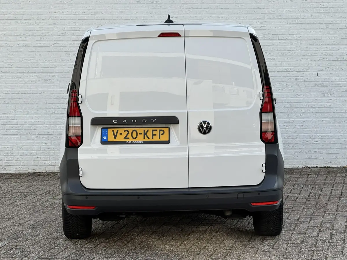 2.0 TDI Trend Airco Cruise Pdc Lat om Lat + houten laadvloer