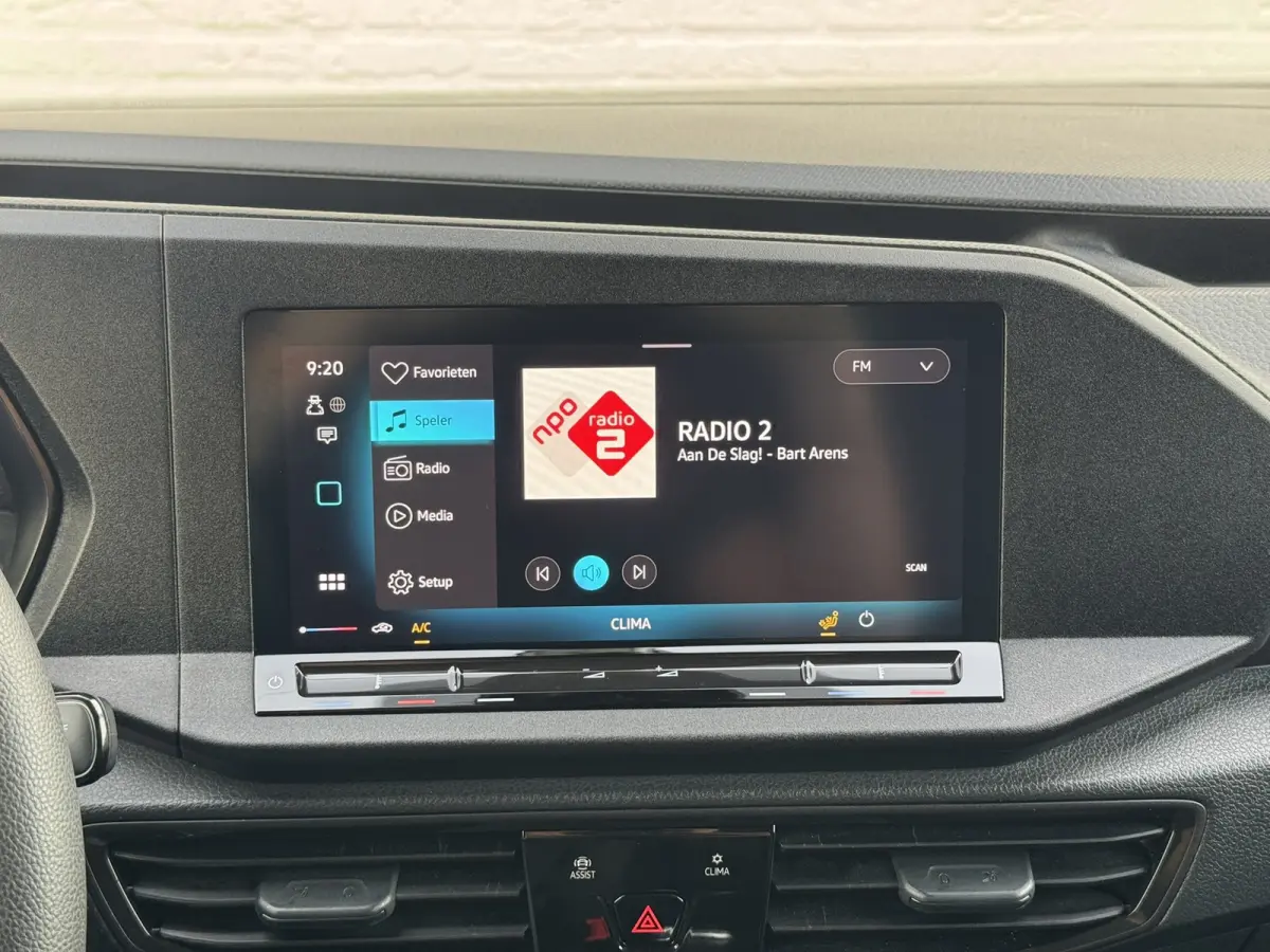 2.0 TDI Trend Airco Cruise Pdc Lat om Lat + houten laadvloer