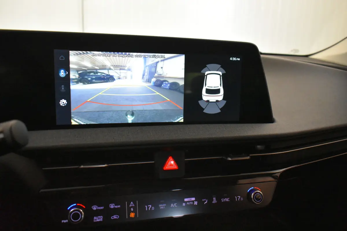 Air 58 kWh 100% SOH Cam Dhoek Trekh Stoel Ver Keyless
