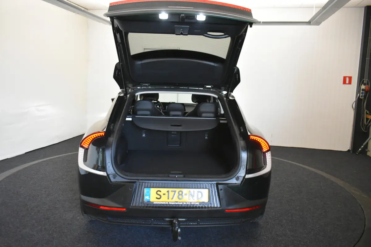 Air 58 kWh 100% SOH Cam Dhoek Trekh Stoel Ver Keyless