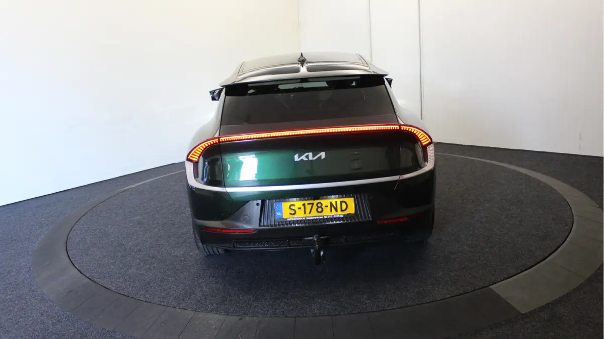 Air 58 kWh 100% SOH Cam Dhoek Trekh Stoel Ver Keyless