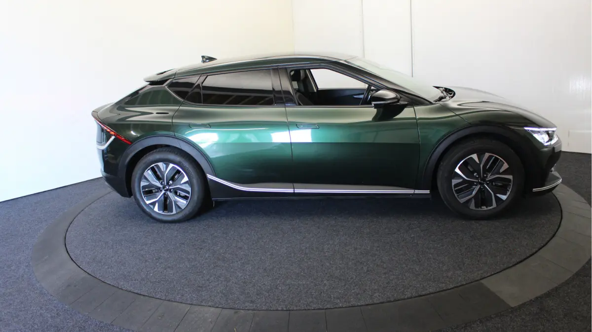 Air 58 kWh 100% SOH Cam Dhoek Trekh Stoel Ver Keyless