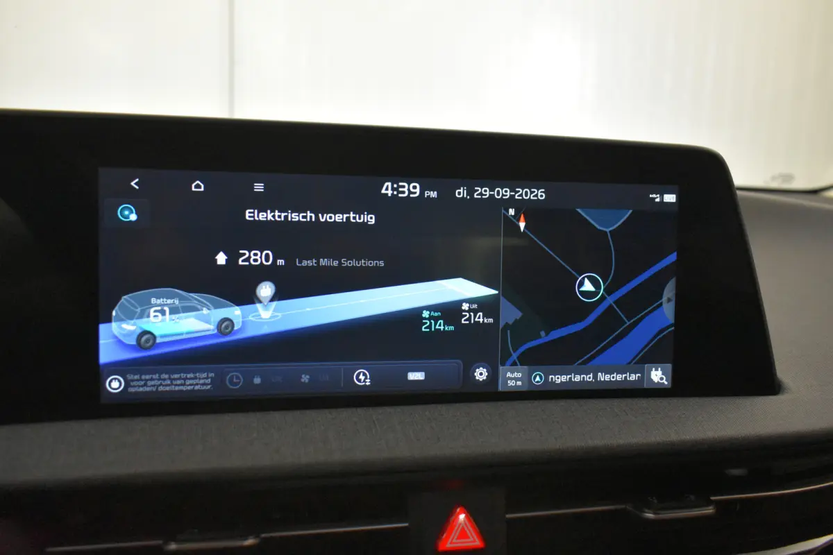 Air 58 kWh 100% SOH Cam Dhoek Trekh Stoel Ver Keyless
