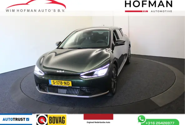 Air 58 kWh 100% SOH Cam Dhoek Trekh Stoel Ver Keyless