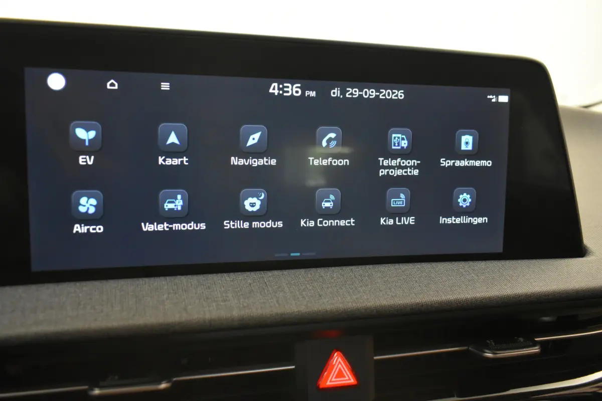 Air 58 kWh 100% SOH Cam Dhoek Trekh Stoel Ver Keyless