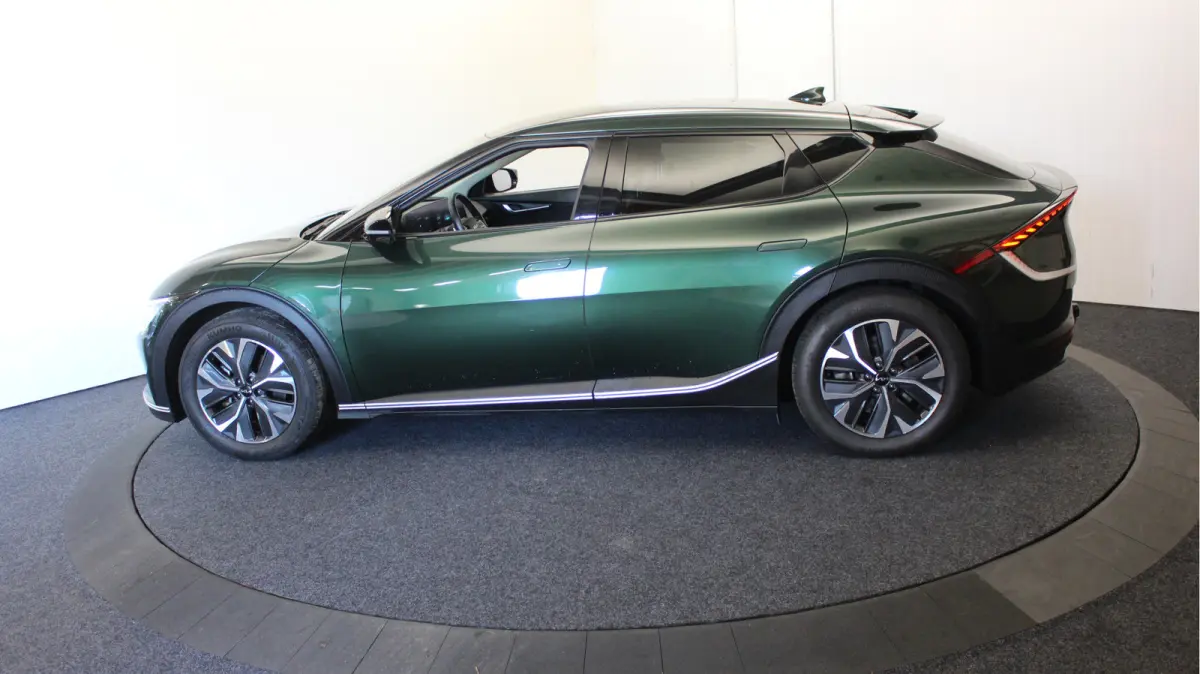 Air 58 kWh 100% SOH Cam Dhoek Trekh Stoel Ver Keyless