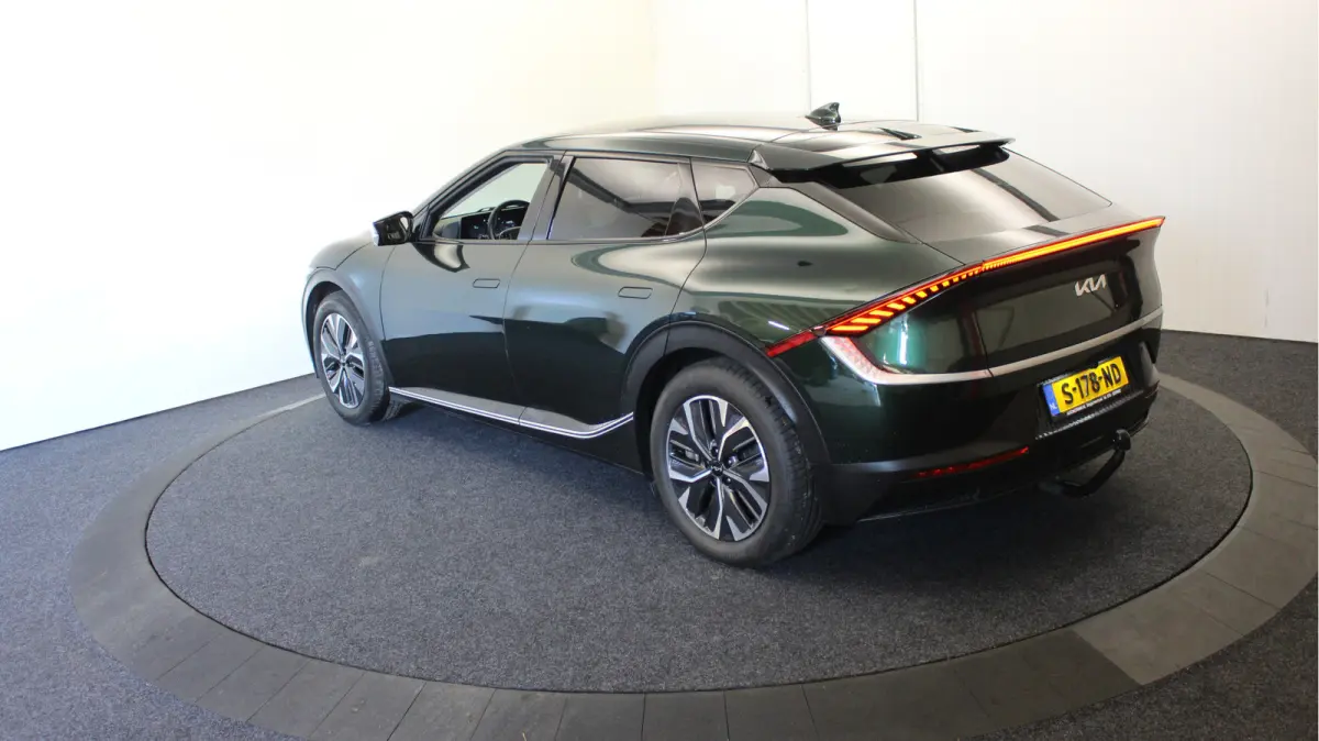 Air 58 kWh 100% SOH Cam Dhoek Trekh Stoel Ver Keyless