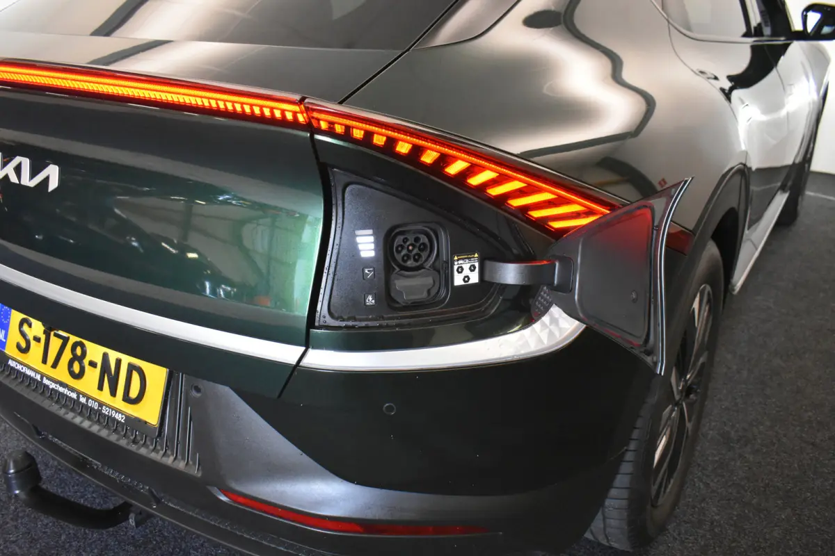 Air 58 kWh 100% SOH Cam Dhoek Trekh Stoel Ver Keyless