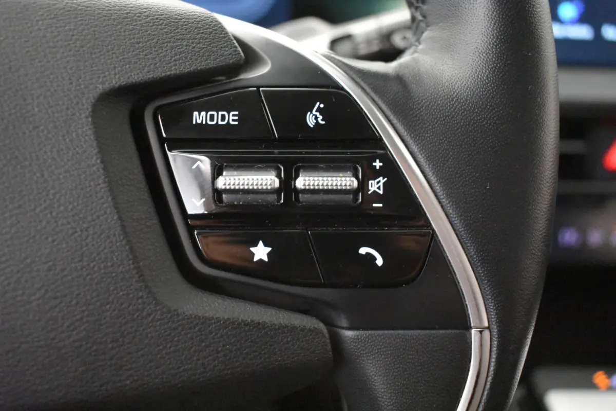 Air 58 kWh 100% SOH Cam Dhoek Trekh Stoel Ver Keyless