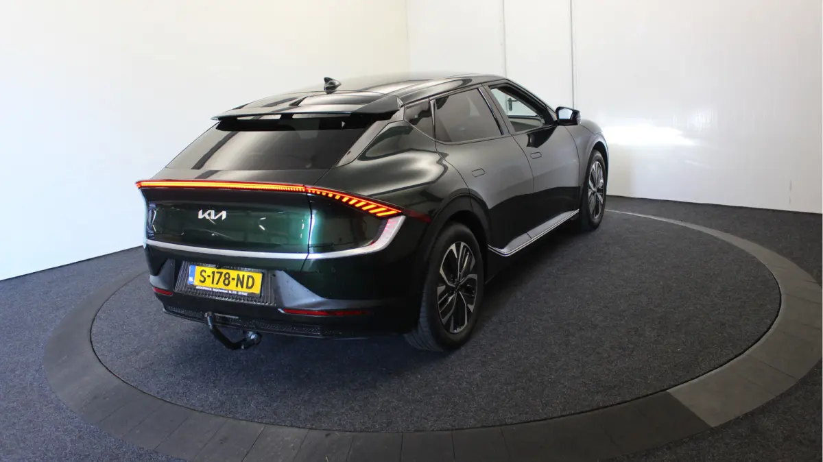 Air 58 kWh 100% SOH Cam Dhoek Trekh Stoel Ver Keyless