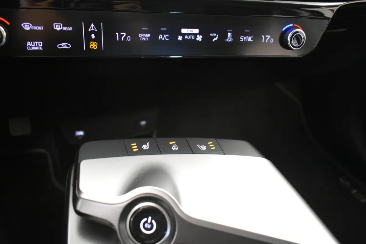 Air 58 kWh 100% SOH Cam Dhoek Trekh Stoel Ver Keyless