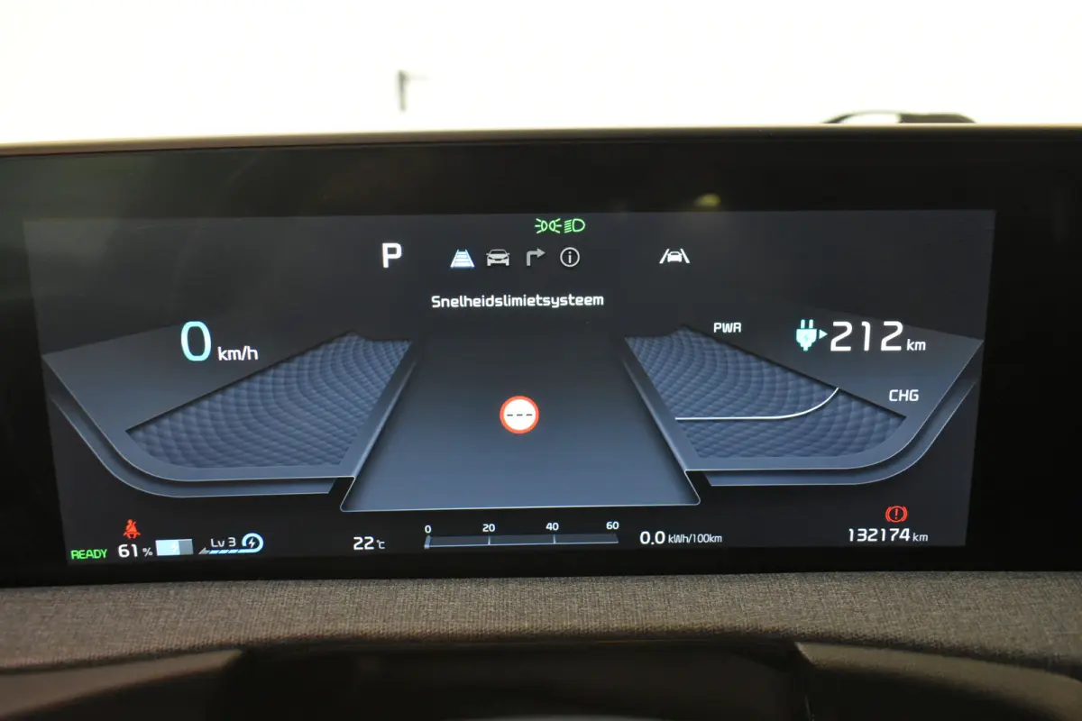 Air 58 kWh 100% SOH Cam Dhoek Trekh Stoel Ver Keyless