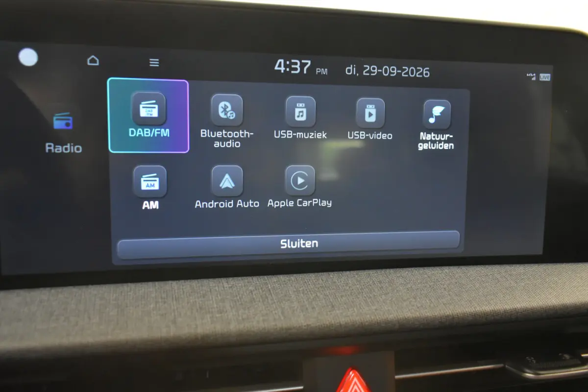 Air 58 kWh 100% SOH Cam Dhoek Trekh Stoel Ver Keyless