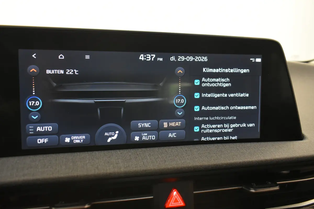 Air 58 kWh 100% SOH Cam Dhoek Trekh Stoel Ver Keyless