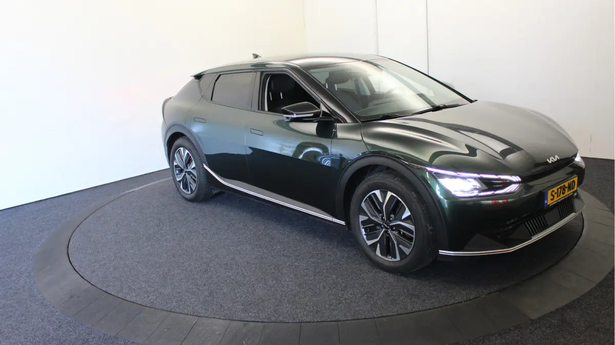 Air 58 kWh 100% SOH Cam Dhoek Trekh Stoel Ver Keyless
