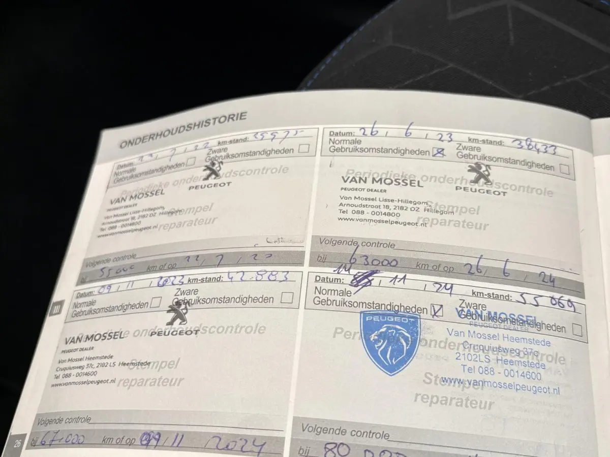 1.2 PureTech Signature | Navigatie | Airco | Parkeersensoren |