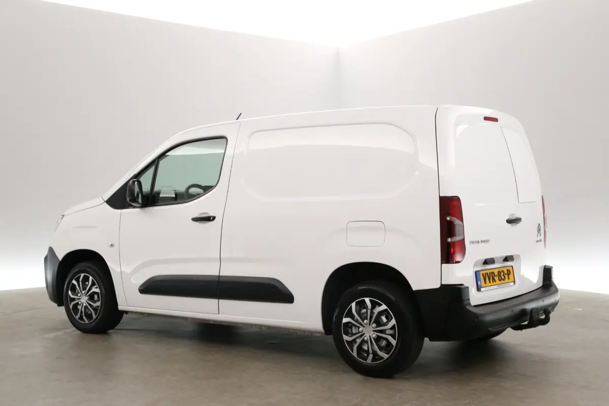 1.2 PureTech 111PK | Marge | Benzine | Airco | Cruise | Carplay | Trekhaak | Parkeersens.