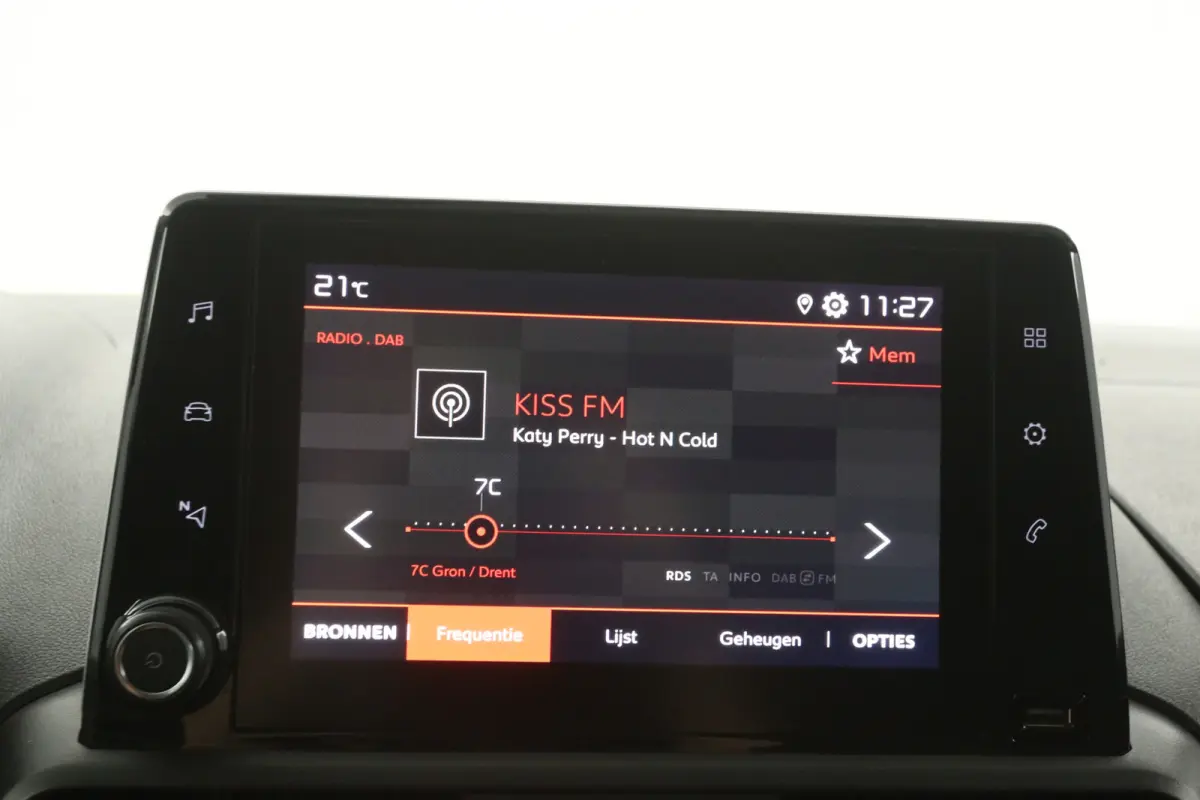 1.2 PureTech 111PK | Marge | Benzine | Airco | Cruise | Carplay | Trekhaak | Parkeersens.