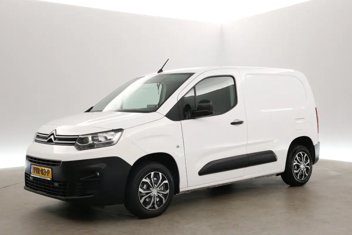 1.2 PureTech 111PK | Marge | Benzine | Airco | Cruise | Carplay | Trekhaak | Parkeersens.