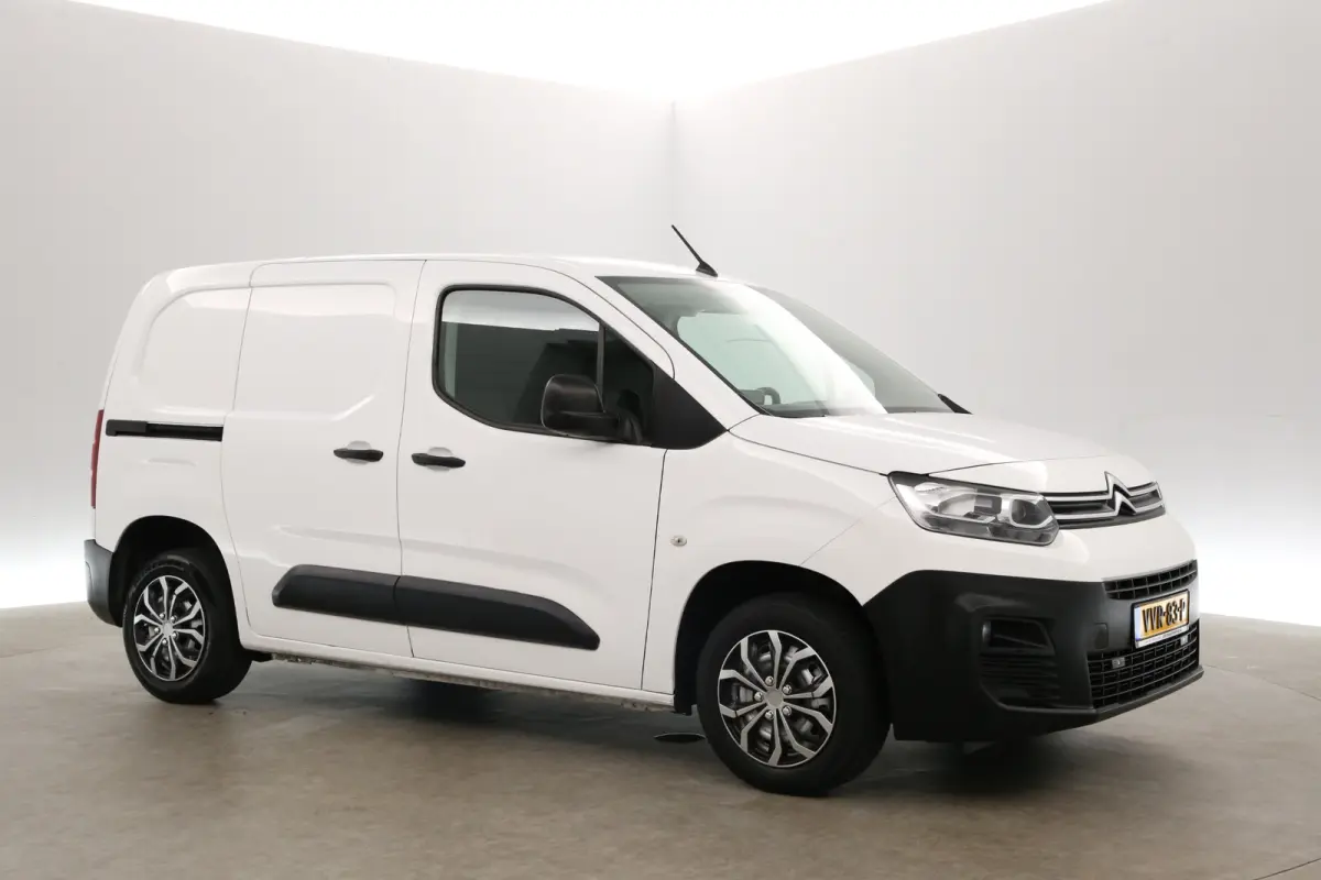 1.2 PureTech 111PK | Marge | Benzine | Airco | Cruise | Carplay | Trekhaak | Parkeersens.