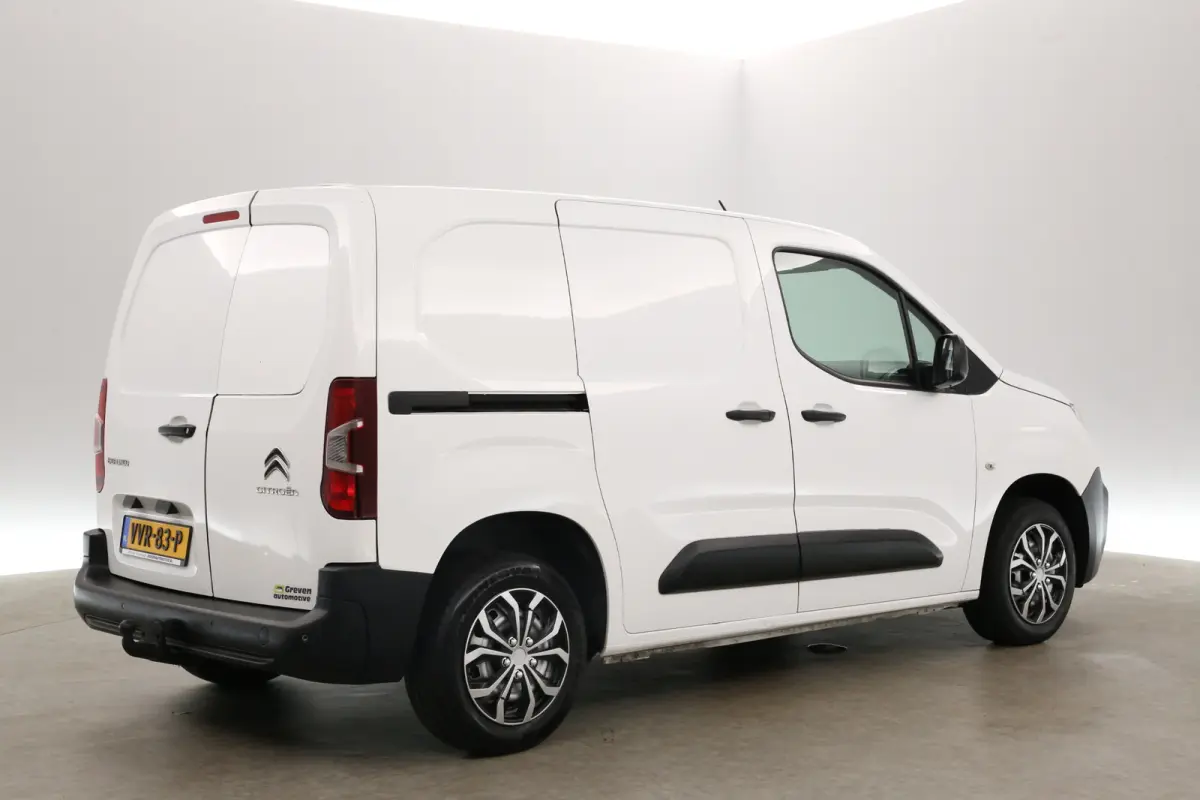1.2 PureTech 111PK | Marge | Benzine | Airco | Cruise | Carplay | Trekhaak | Parkeersens.