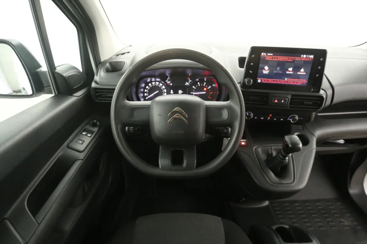1.2 PureTech 111PK | Marge | Benzine | Airco | Cruise | Carplay | Trekhaak | Parkeersens.