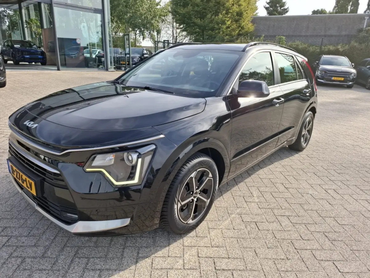 1.6 HEV Dynamicline