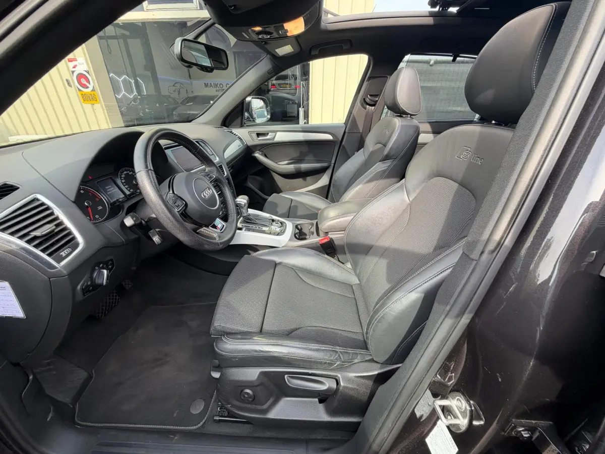 2.0 TFSI quattro S-LINE Adrenalin Sport PANO NL AUTO & NAP KM's