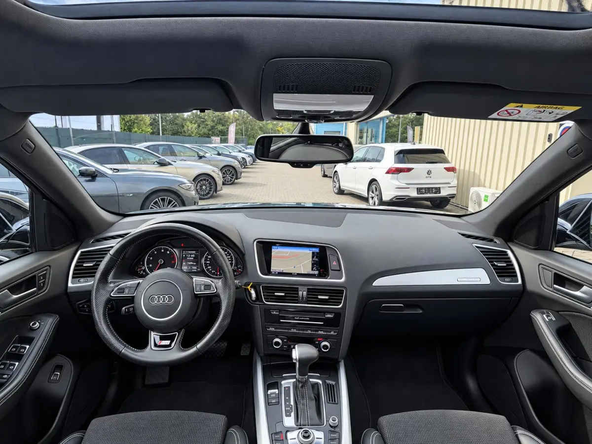 2.0 TFSI quattro S-LINE Adrenalin Sport PANO NL AUTO & NAP KM's
