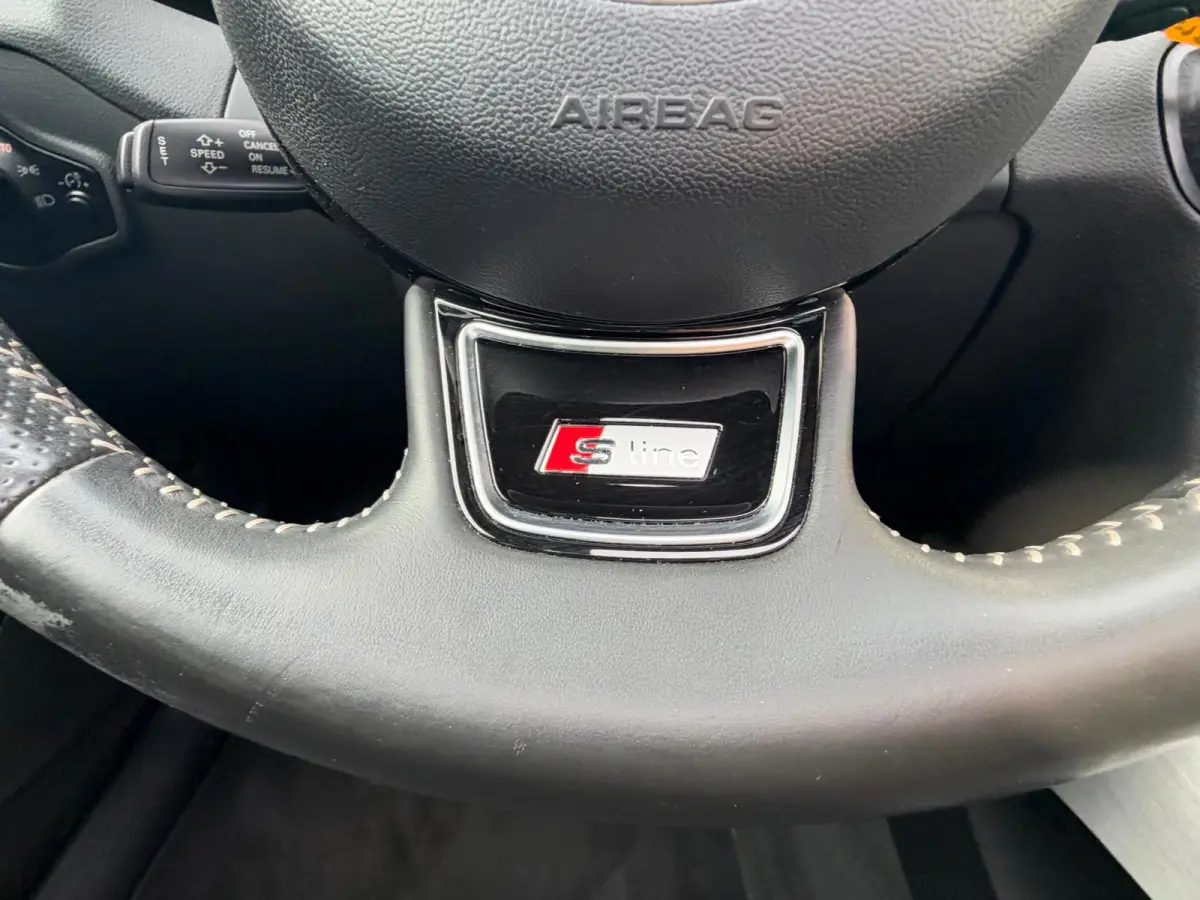 2.0 TFSI quattro S-LINE Adrenalin Sport PANO NL AUTO & NAP KM's