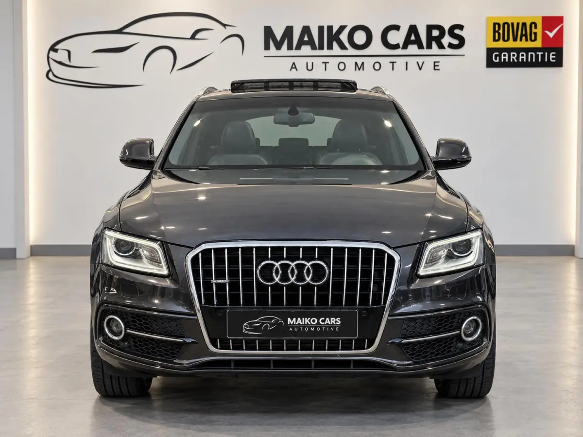 2.0 TFSI quattro S-LINE Adrenalin Sport PANO NL AUTO & NAP KM's