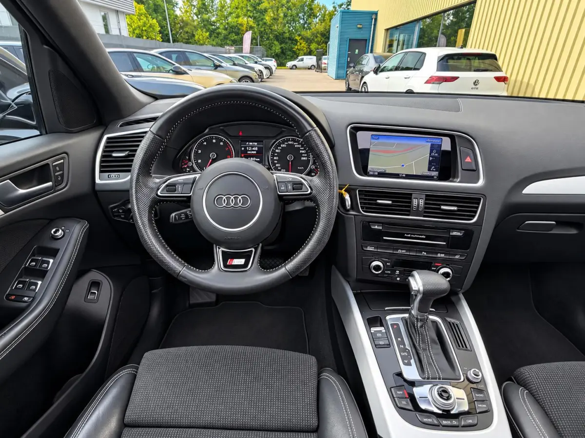 2.0 TFSI quattro S-LINE Adrenalin Sport PANO NL AUTO & NAP KM's
