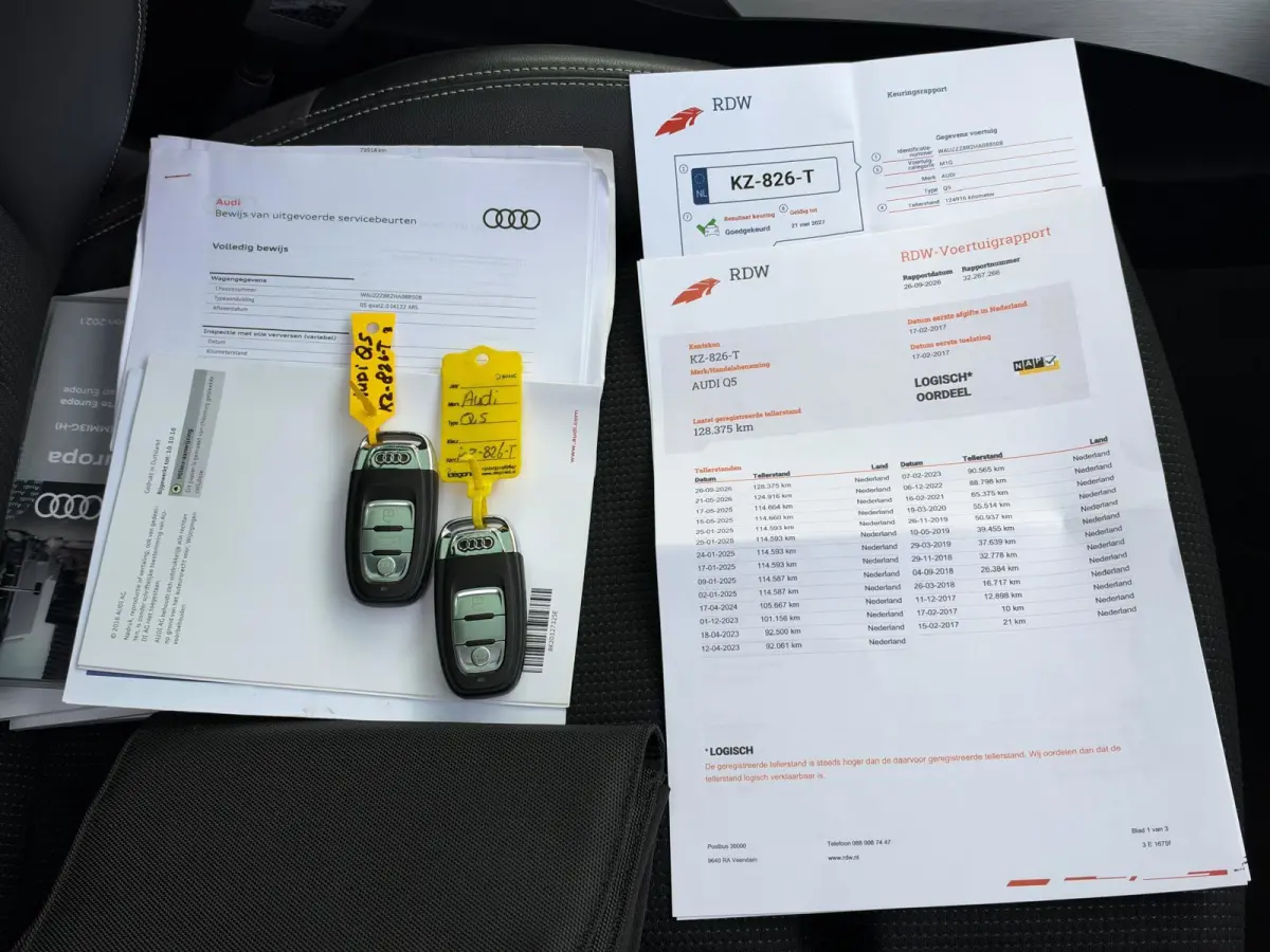 2.0 TFSI quattro S-LINE Adrenalin Sport PANO NL AUTO & NAP KM's