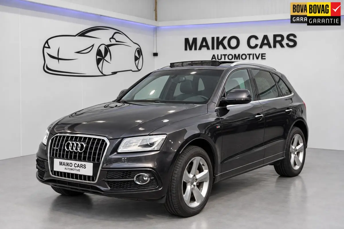 2.0 TFSI quattro S-LINE Adrenalin Sport PANO NL AUTO & NAP KM's