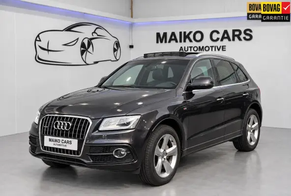 2.0 TFSI quattro S-LINE Adrenalin Sport PANO NL AUTO & NAP KM's