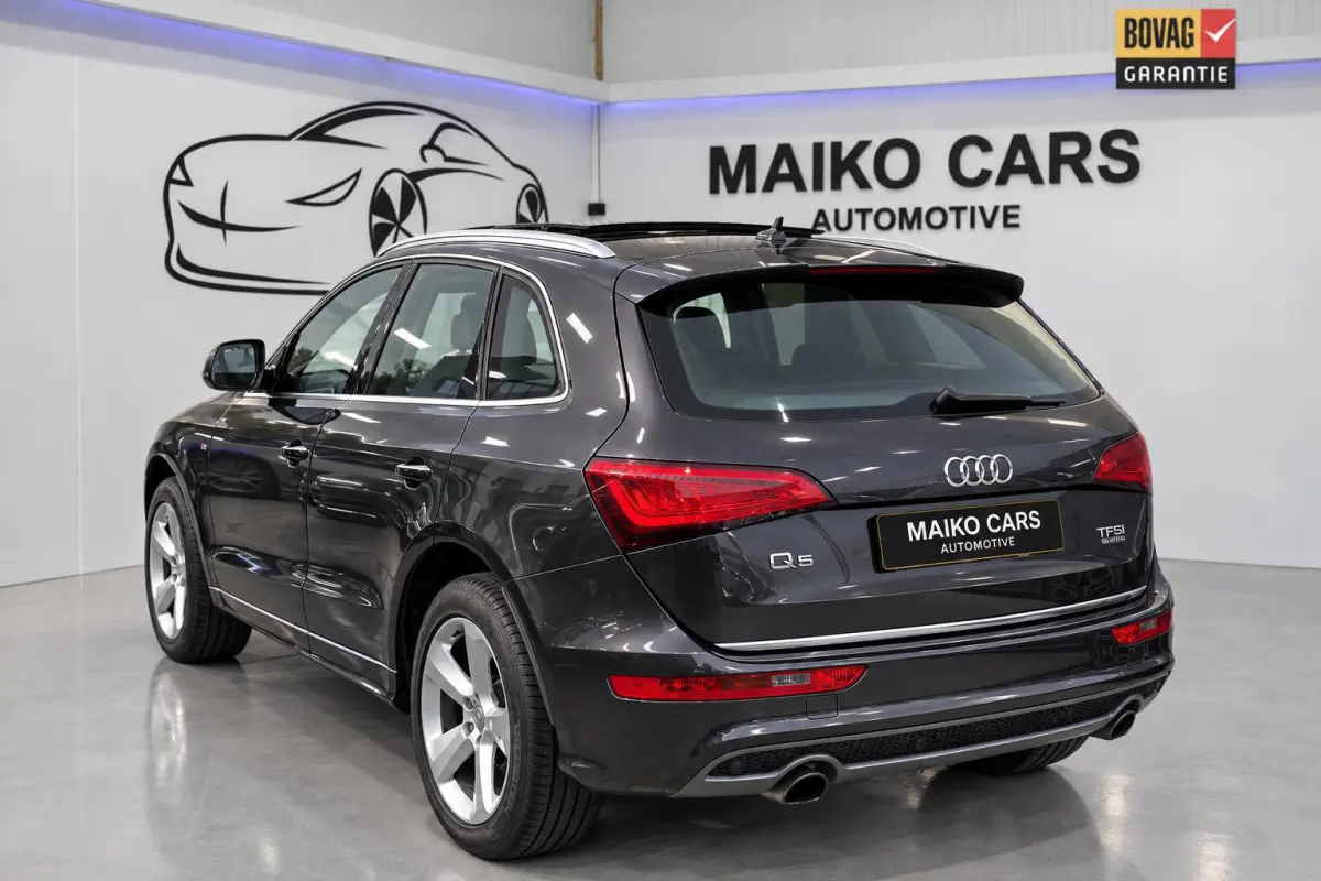 2.0 TFSI quattro S-LINE Adrenalin Sport PANO NL AUTO & NAP KM's