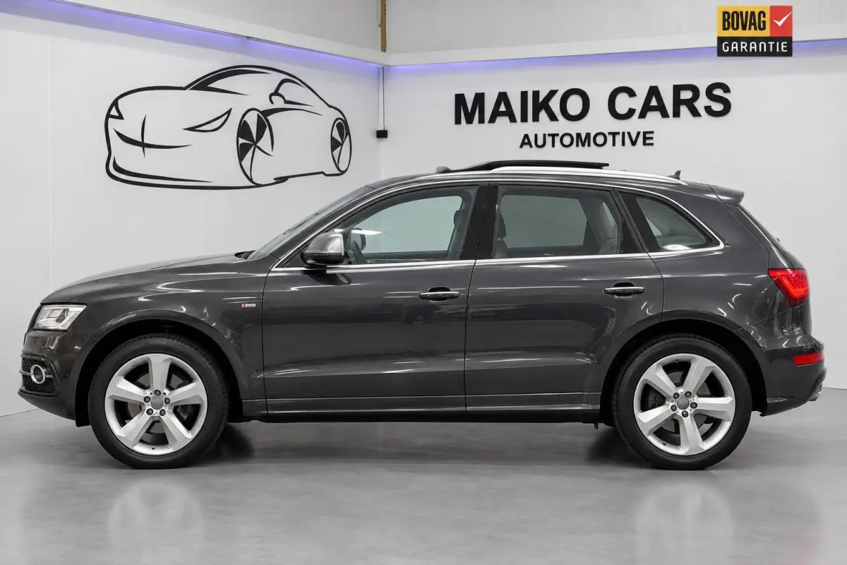 2.0 TFSI quattro S-LINE Adrenalin Sport PANO NL AUTO & NAP KM's