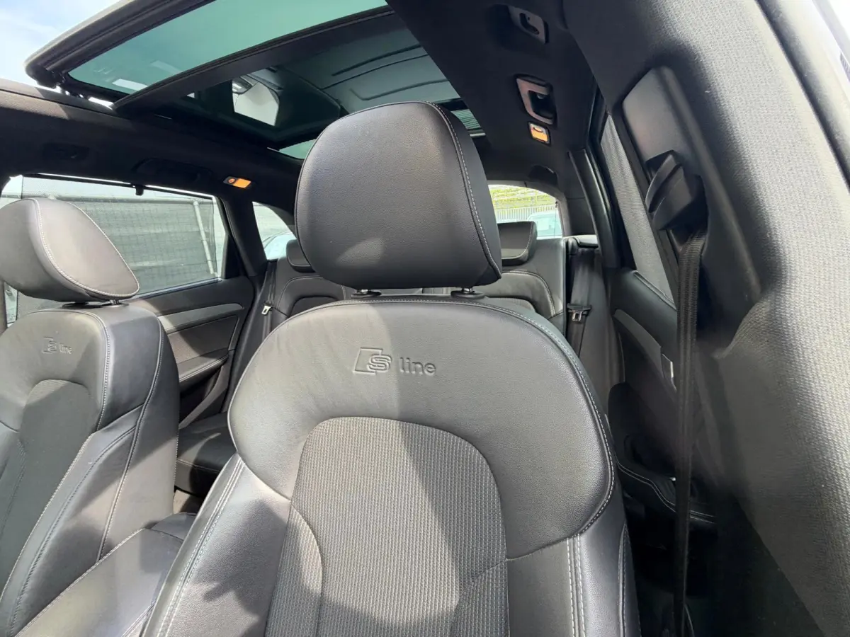 2.0 TFSI quattro S-LINE Adrenalin Sport PANO NL AUTO & NAP KM's