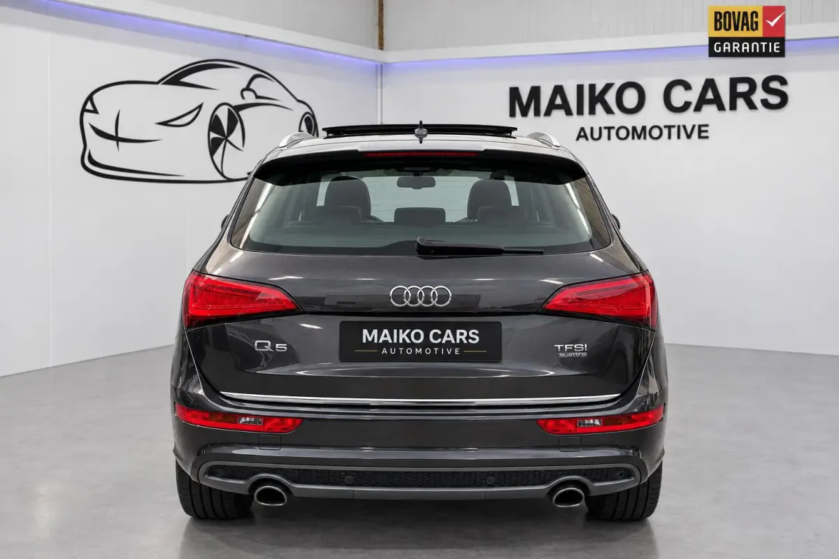 2.0 TFSI quattro S-LINE Adrenalin Sport PANO NL AUTO & NAP KM's