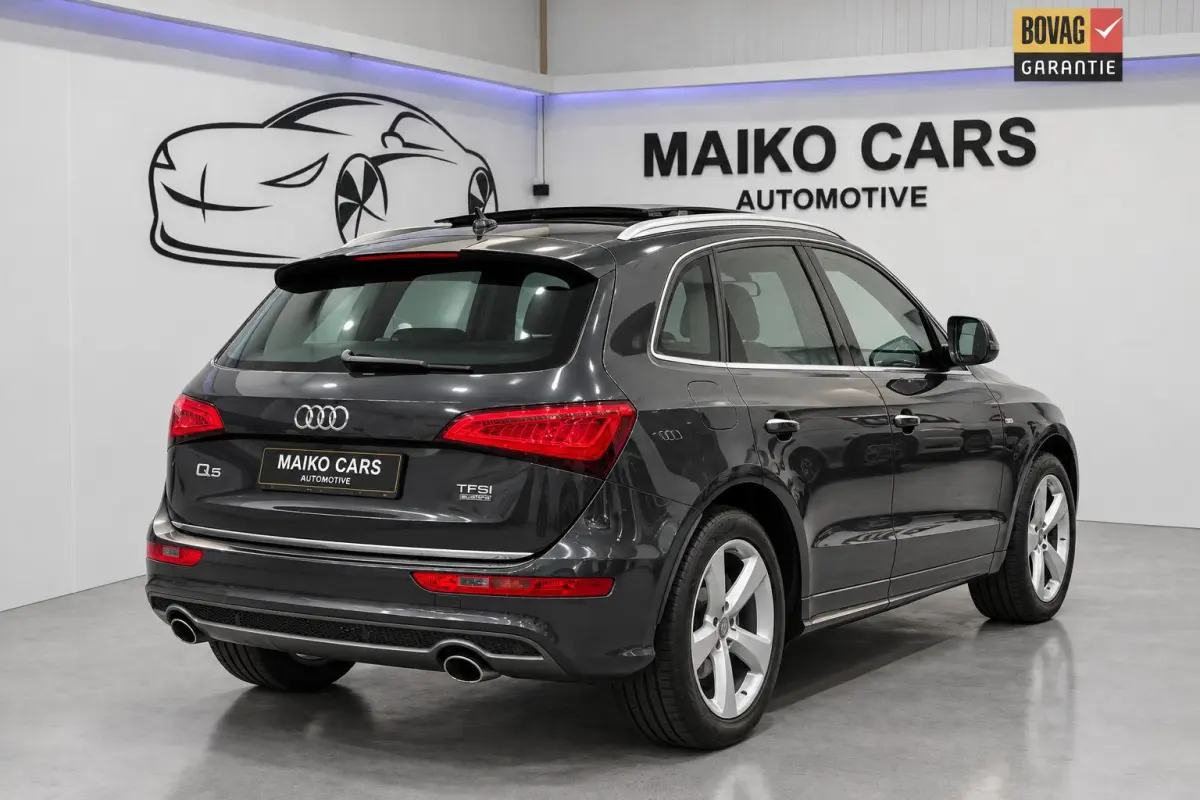 2.0 TFSI quattro S-LINE Adrenalin Sport PANO NL AUTO & NAP KM's
