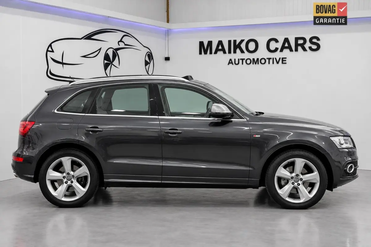 2.0 TFSI quattro S-LINE Adrenalin Sport PANO NL AUTO & NAP KM's