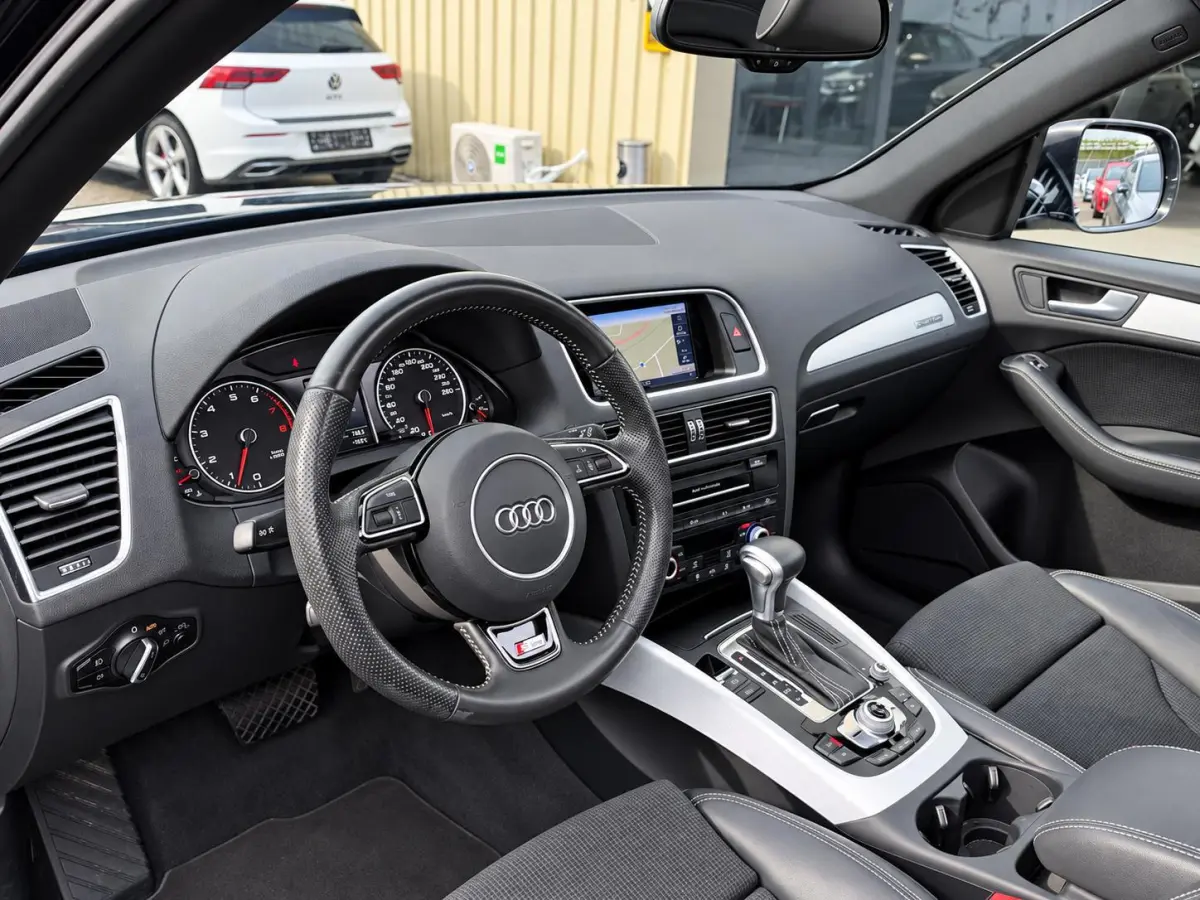 2.0 TFSI quattro S-LINE Adrenalin Sport PANO NL AUTO & NAP KM's