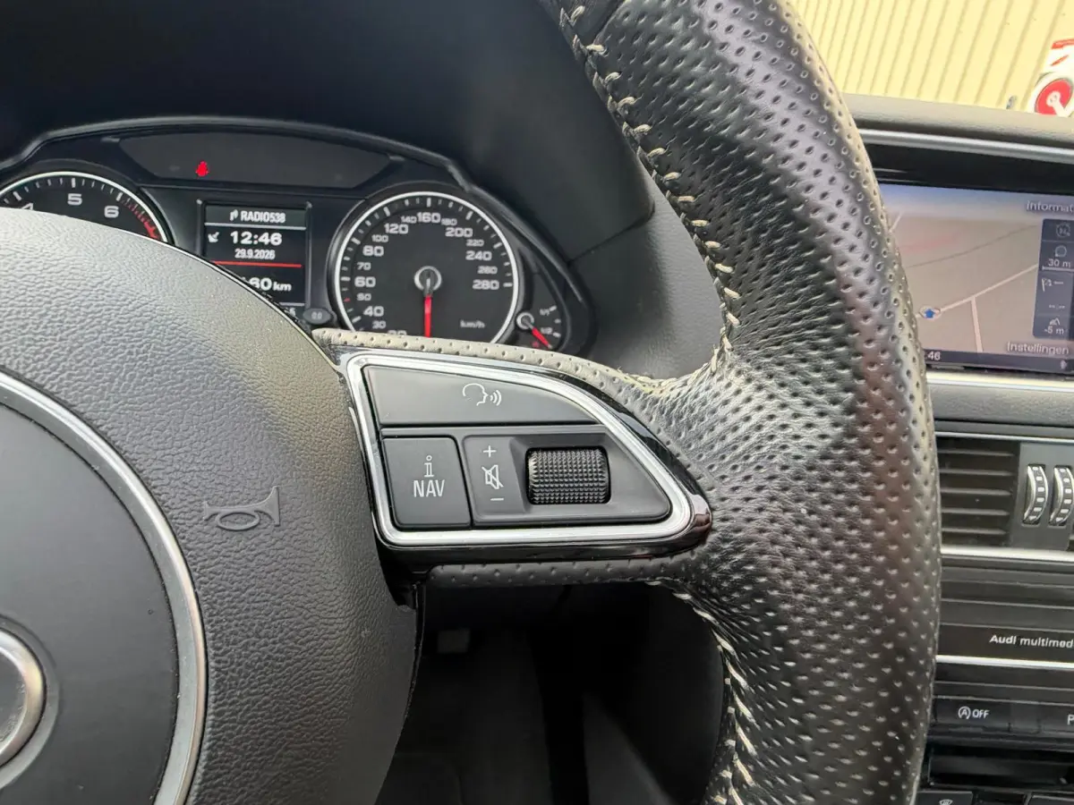 2.0 TFSI quattro S-LINE Adrenalin Sport PANO NL AUTO & NAP KM's