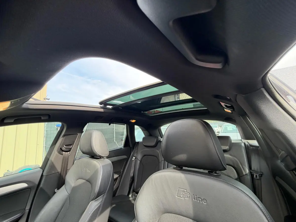 2.0 TFSI quattro S-LINE Adrenalin Sport PANO NL AUTO & NAP KM's