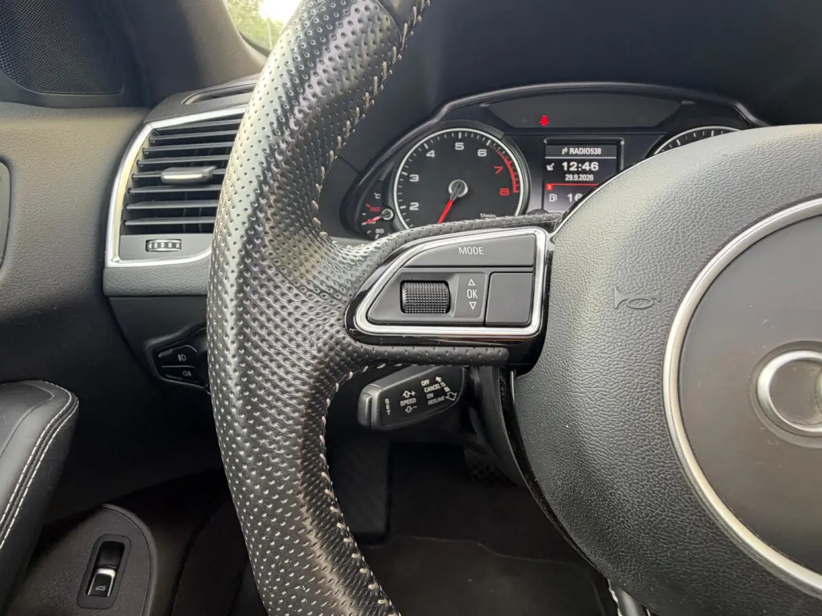 2.0 TFSI quattro S-LINE Adrenalin Sport PANO NL AUTO & NAP KM's