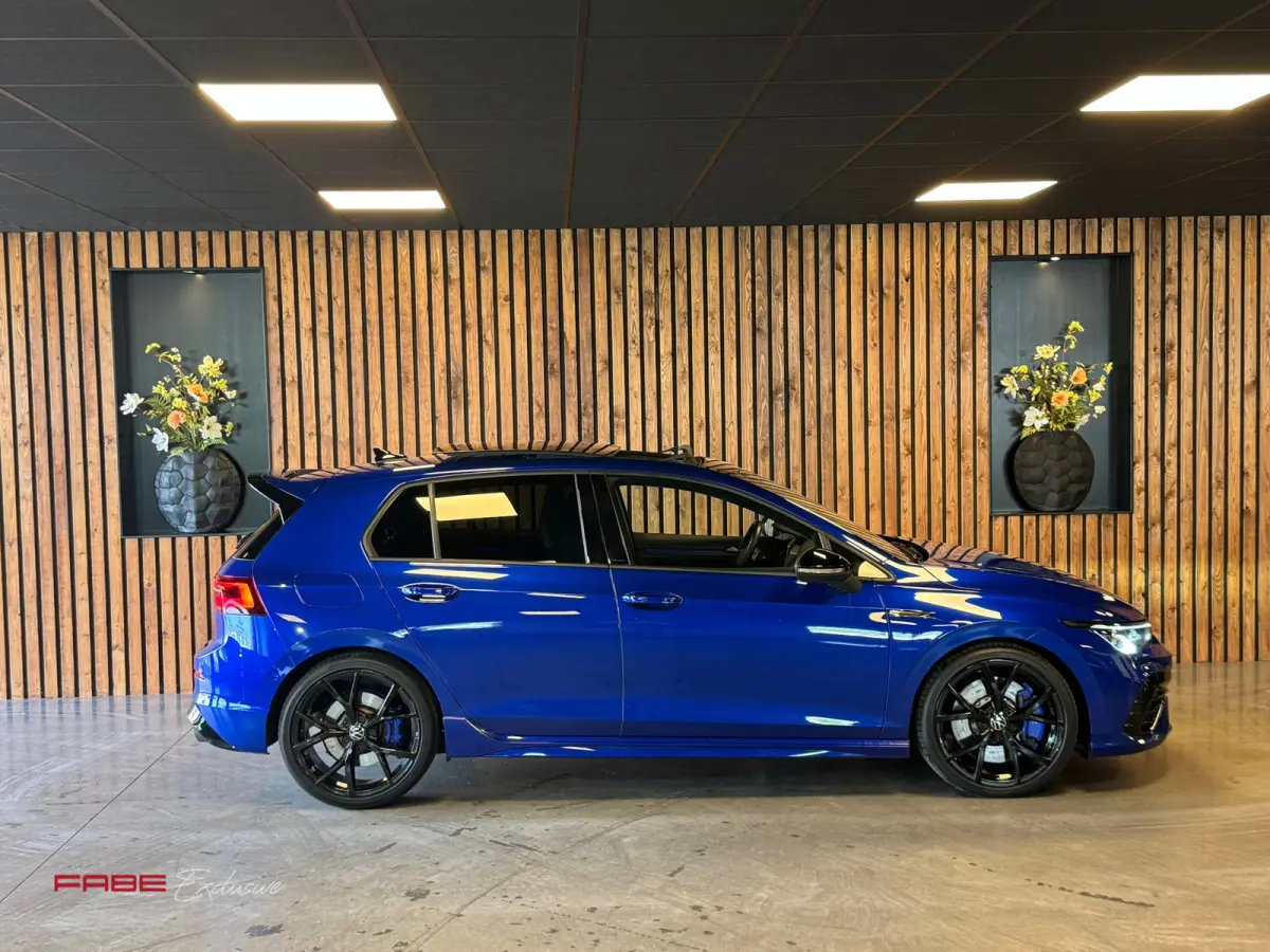2.0 TSI R 4Motion / Akrapovic / Memory / Pano / H/K / HUD / Stoelventilatie / IQ Lights / Drift / Camera / Carplay