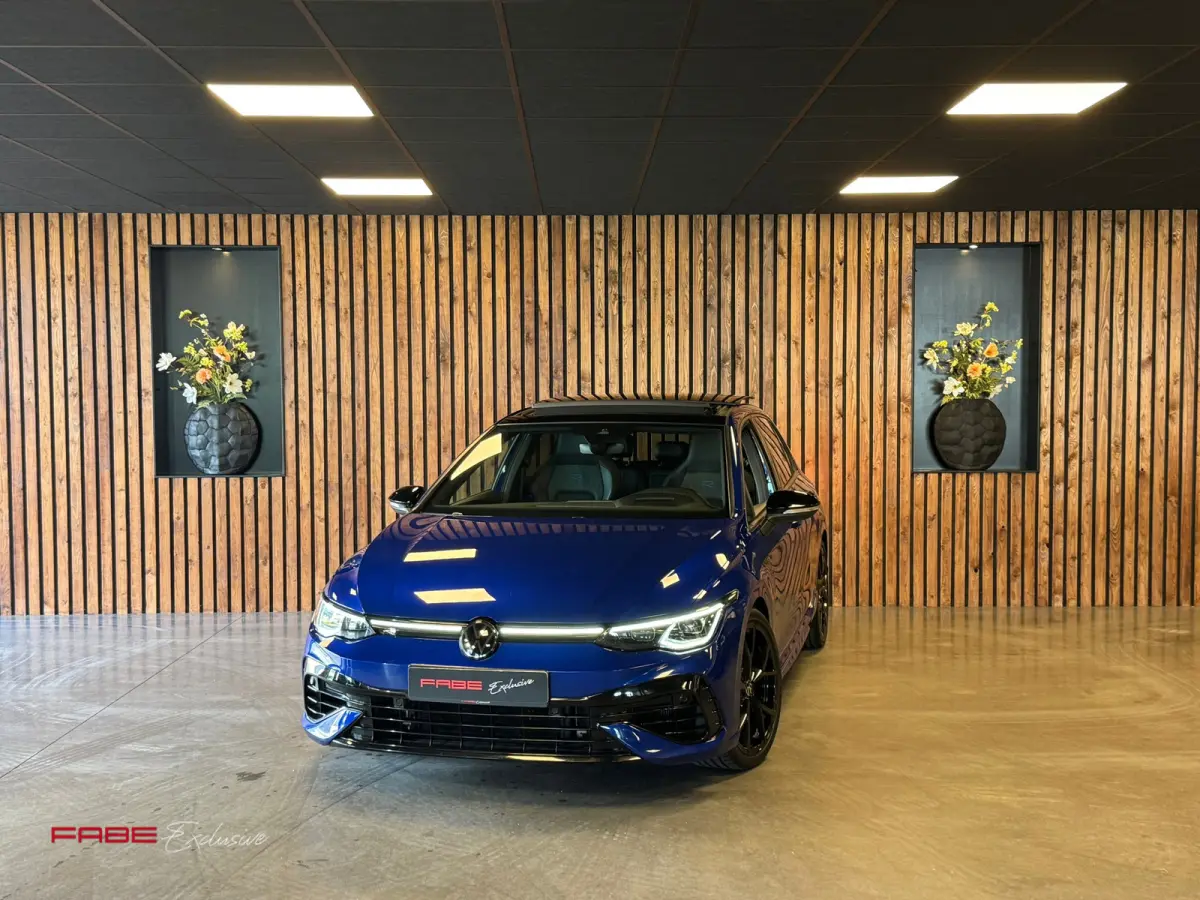2.0 TSI R 4Motion / Akrapovic / Memory / Pano / H/K / HUD / Stoelventilatie / IQ Lights / Drift / Camera / Carplay